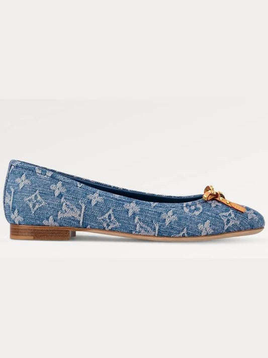 Nina Flat Ballerina 1ACK97 - LOUIS VUITTON - BALAAN 2