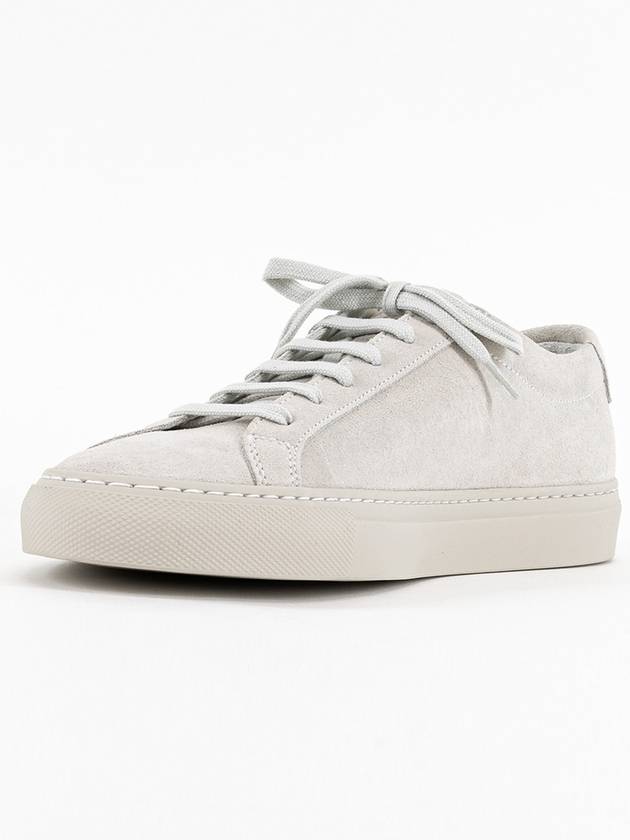 Achilles Suede Sneakers 24114102 - COMMON PROJECTS - BALAAN 5