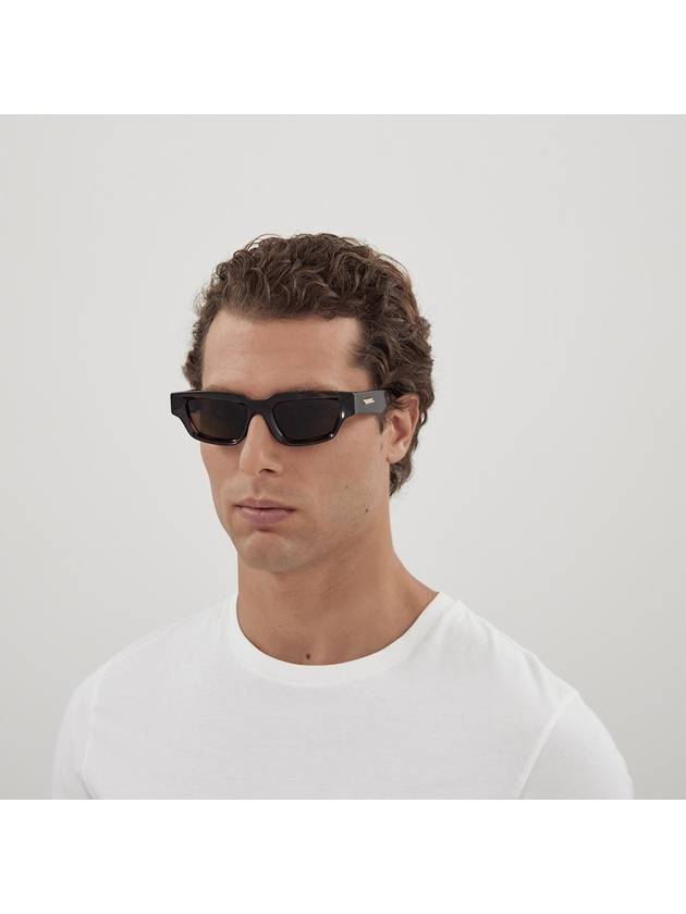 Sunglasses BV1250S 002 HAVANA - BOTTEGA VENETA - BALAAN 5