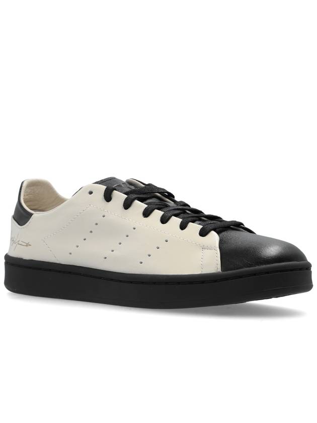 Y-3 Sneakers Stan Smith, Women's, Cream - Y-3 - BALAAN 4