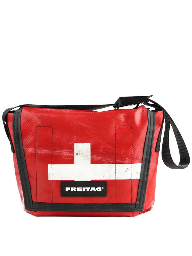 Unisex LASSIE cross bag - FREITAG - BALAAN 1