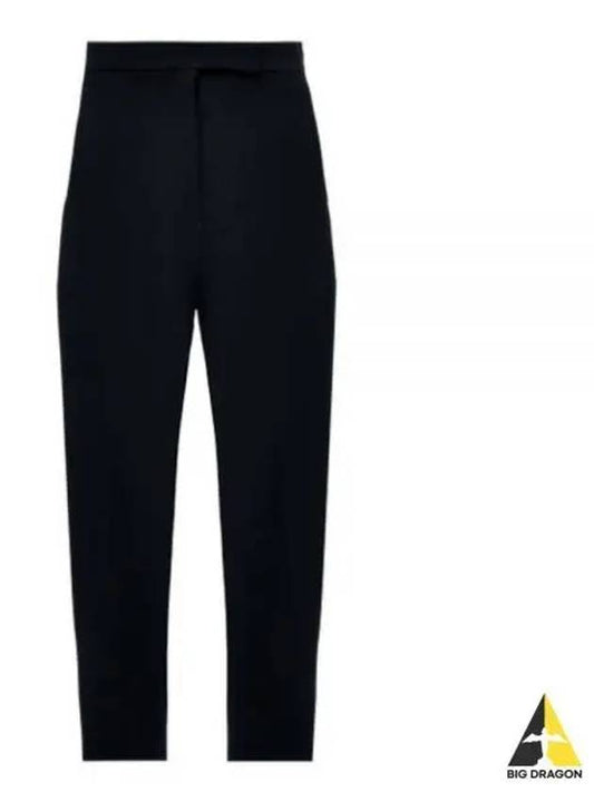 Women's Meringa Slacks Black - MAX MARA - BALAAN 2