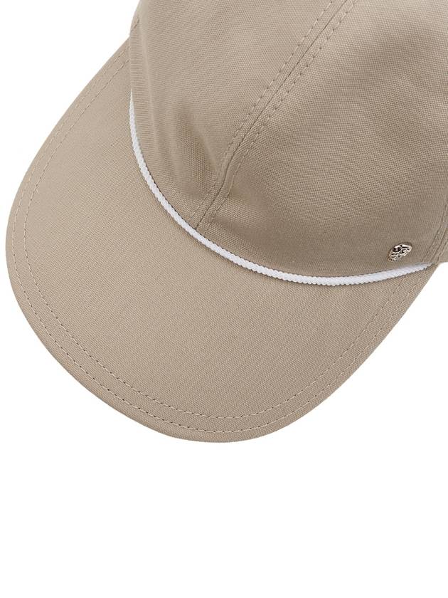 Women s Lila Ball Cap HAT51755 CAMEL - HELEN KAMINSKI - BALAAN 7