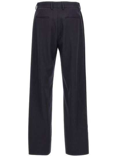 Fendi Crêpe Pants - FENDI - BALAAN 2