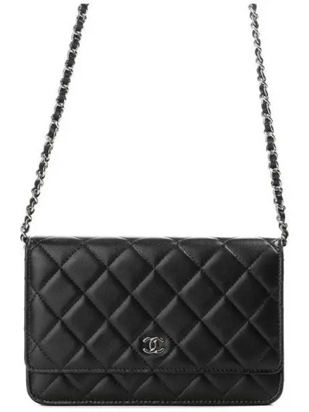 Women s classic lamb skin cross bag 271897 - CHANEL - BALAAN 1