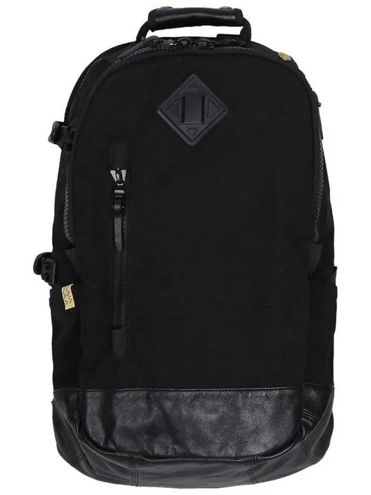 24SS Black Cordura Backpack 20L 0124103003040 BLACK - VISVIM - BALAAN 1