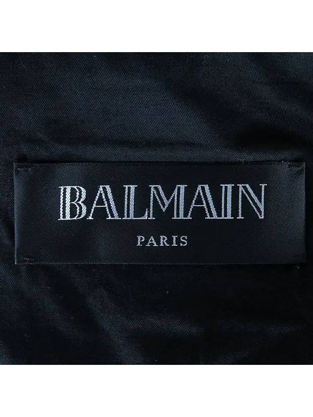 Smith Market S6HC895D399 Jacket Men s Clothing - BALMAIN - BALAAN 4