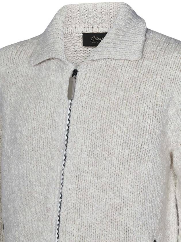 Brioni Sweaters Beige - BRIONI - BALAAN 3