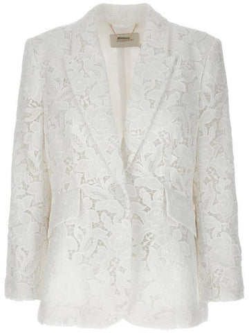 Zimmermann 'Natura Lace' Blazer - ZIMMERMANN - BALAAN 1