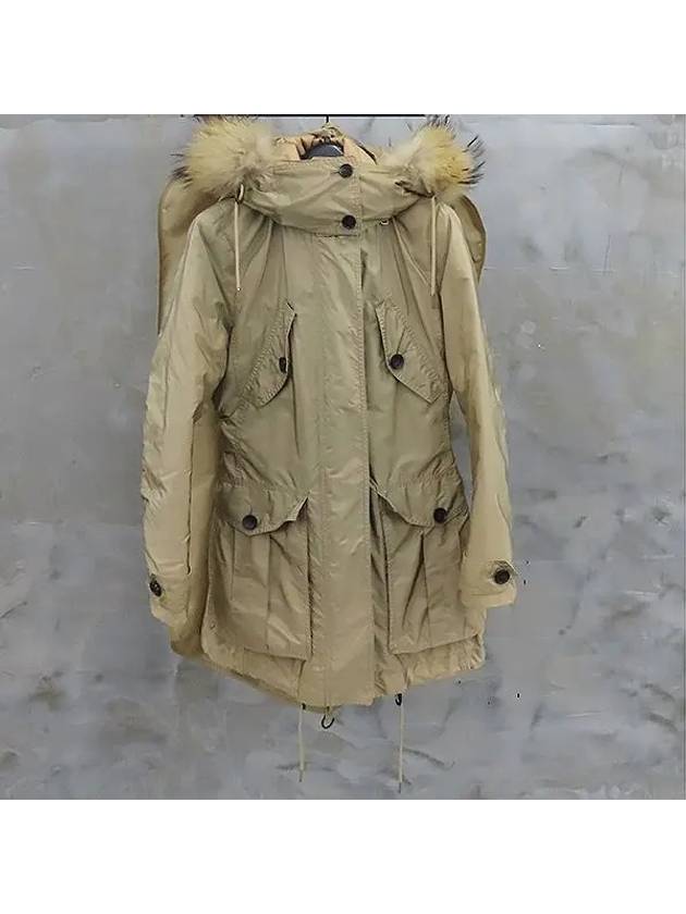 Smith Market Used Luxury Goods 3993393 Jacket Women s Clothing - BURBERRY - BALAAN 1