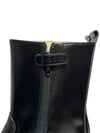 Horsebit Ankle Walker Boots Black - GUCCI - BALAAN 6