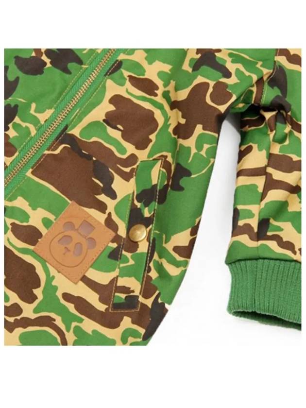 Kids Alaska Camo Jumpsuit 19710123 75 - MINI RODINI - BALAAN 4