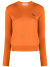 Bea Jumper Knit Top Orange - VIVIENNE WESTWOOD - BALAAN 2
