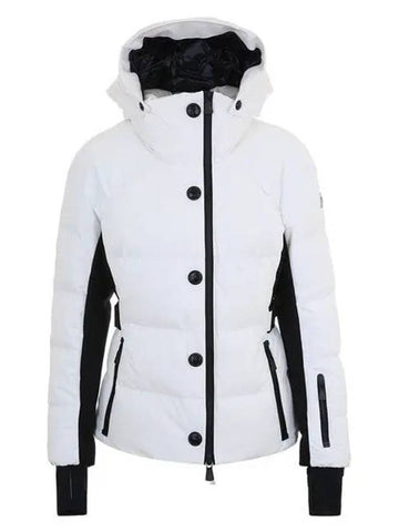 1A51240 53861 041 Grenoble GUYANE padded jacket 1126926 - MONCLER - BALAAN 1