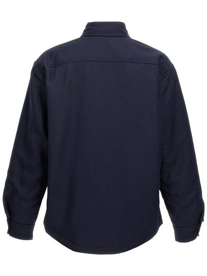 Jacquemus 'La Chemise Boulanger' Overshirt - JACQUEMUS - BALAAN 2