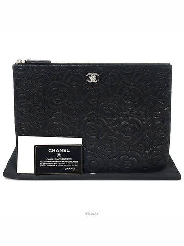 women clutch bag - CHANEL - BALAAN 1