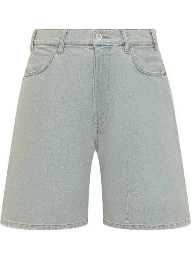 Amish Jeans Bermuda Shorts - AMISH - BALAAN 1