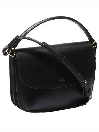 Sarah shoulder strap mini bag women s cross - A.P.C. - BALAAN 1