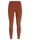 Women's Essent High-Rise Leggings Orange - ARC'TERYX - BALAAN 2