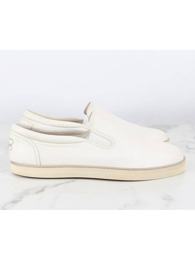 Leather slip ons 43 5 285 - BOTTEGA VENETA - BALAAN 7