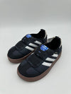 Puppylet Samba Padded Slip-On Black - ADIDAS - BALAAN.