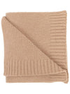 Howlin's Scarf KING JAMMY SCARF CAMEL Unisex - HOWLIN' - BALAAN 3