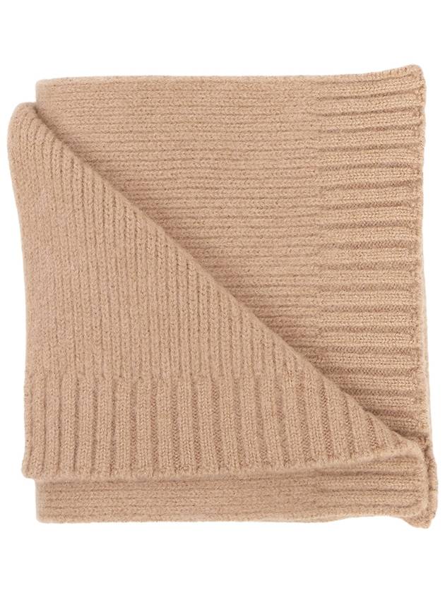 Howlin's Scarf KING JAMMY SCARF CAMEL Unisex - HOWLIN' - BALAAN 3