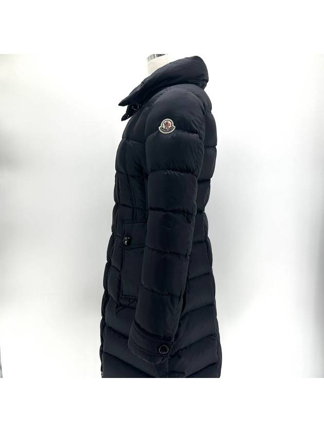 Women s long padded jumper - MONCLER - BALAAN 5