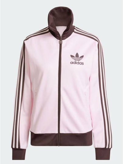 Beckenbauer Track Jacket Pink - ADIDAS - BALAAN 2