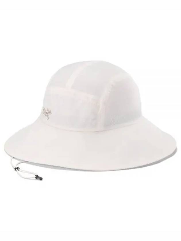 Aerios Shade Wide Brim Hat Arctic - ARC'TERYX - BALAAN 1