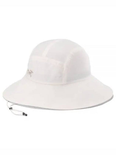 Aerios Shade Wide Brim Hat Arctic - ARC'TERYX - BALAAN 1