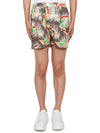 MRS24BT001 MULTI Men s Shorts - BODE - BALAAN 3