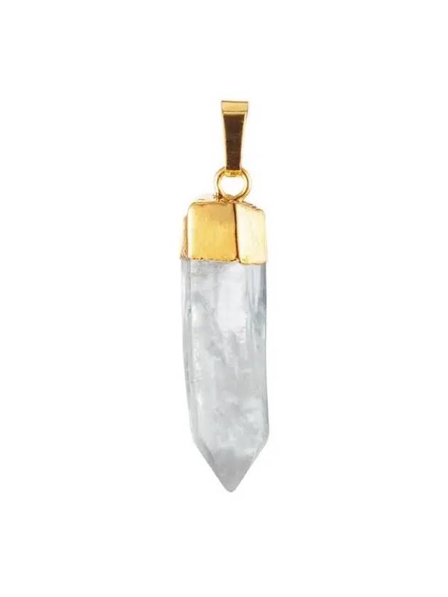 Stone Pendant CLASSICCONNECT ROCKCRYSTAL Other 1013479 - CRYSTAL HAZE - BALAAN 1