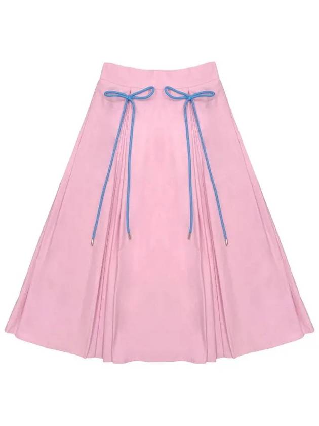 HI SK high skirt pink - TIBAEG - BALAAN 1