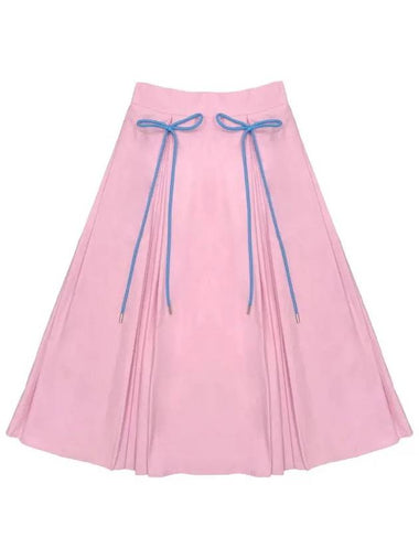 HI SK high skirt pink - TIBAEG - BALAAN 1