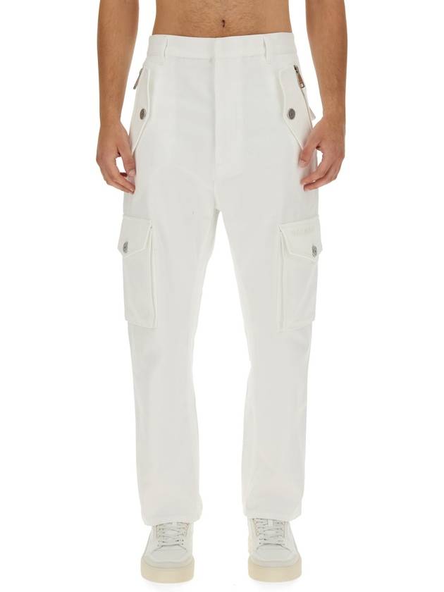 23 fw Cargo Pants BH1PQ006CE250FA B0040489445 - BALMAIN - BALAAN 2