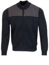 Bridge Hybrid Knit Sweater Black - J.LINDEBERG - BALAAN 2