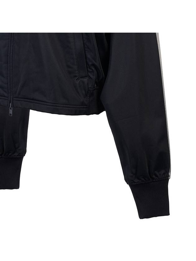 Firebird Logo Track Jacket Black - Y-3 - BALAAN 8