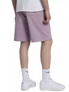 01836277694GX logo short pantsgrape - NIKE - BALAAN 3