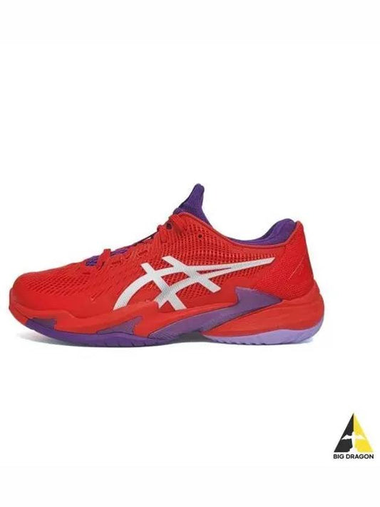 Court FF 3 Novak 1041A361600 Tennis Shoes - ASICS - BALAAN 1