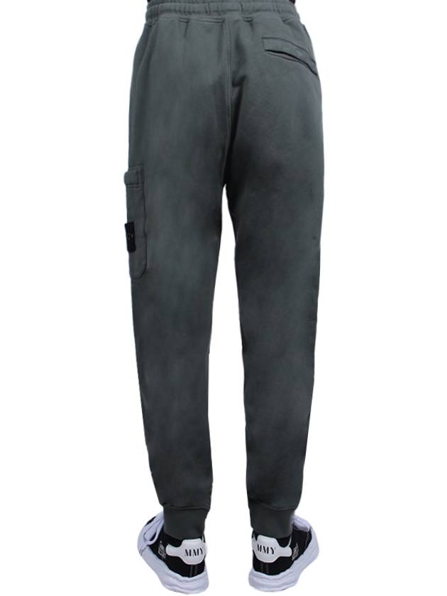 compass patch track pants 801564451 - STONE ISLAND - BALAAN 6