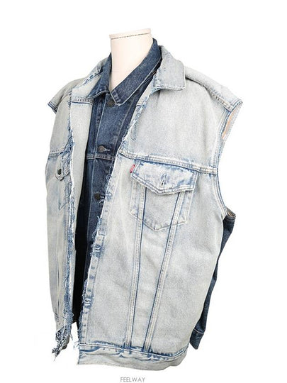 men s vest - VETEMENTS - BALAAN 2