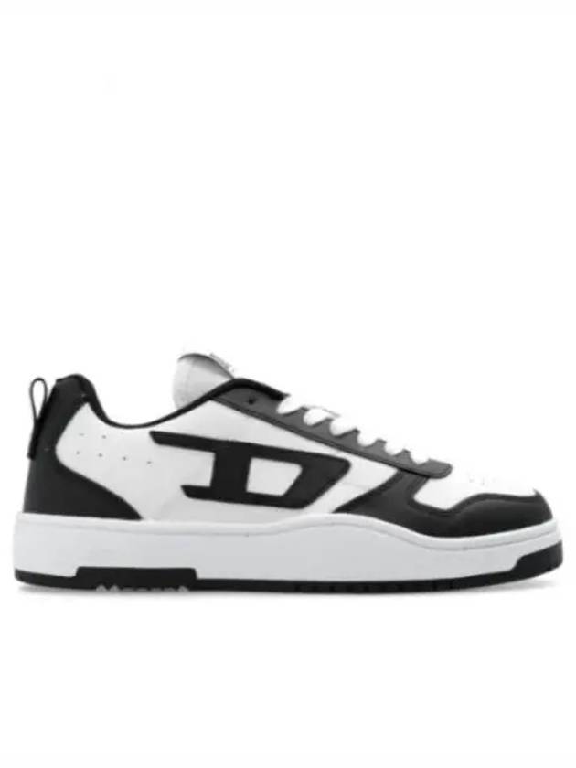 Ukiyo V2 Low Top Sneakers Black - DIESEL - BALAAN 2