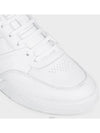 CT 07 Trainer Low Lace Up Sneakers - CELINE - BALAAN 4
