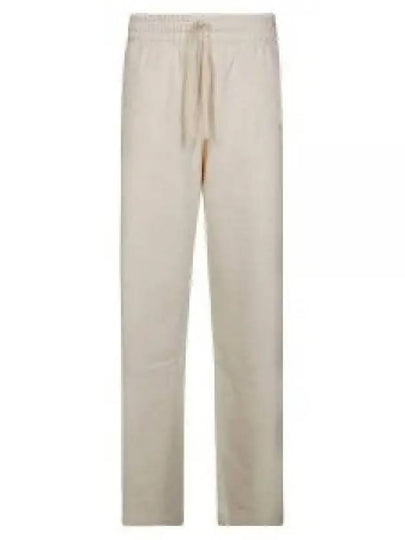 Baby Fox Patch Training Jogger Track Pants Cream - MAISON KITSUNE - BALAAN 2