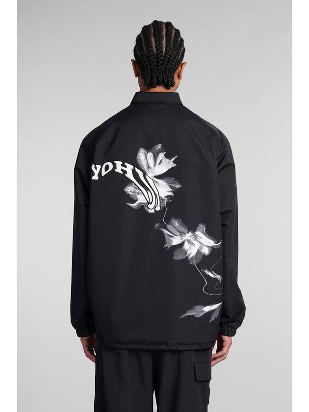 Y-3 Adidas Casual Jacket - ADIDAS - BALAAN 3