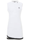 Essential Slim Fit Short Dress White - PERSIANCAT - BALAAN 1