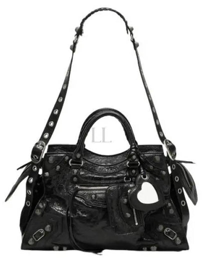 Neo Cagole City Tote Bag Black - BALENCIAGA - BALAAN 2