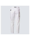 Straight Pants FOA405137WHITE White - OAKLEY - BALAAN 2