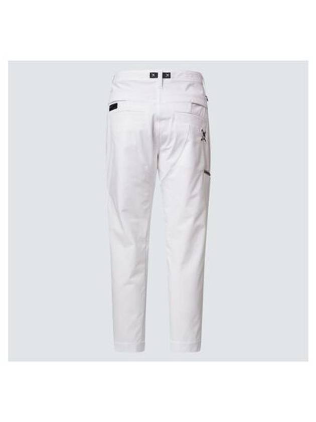 Straight Pants FOA405137WHITE White - OAKLEY - BALAAN 2